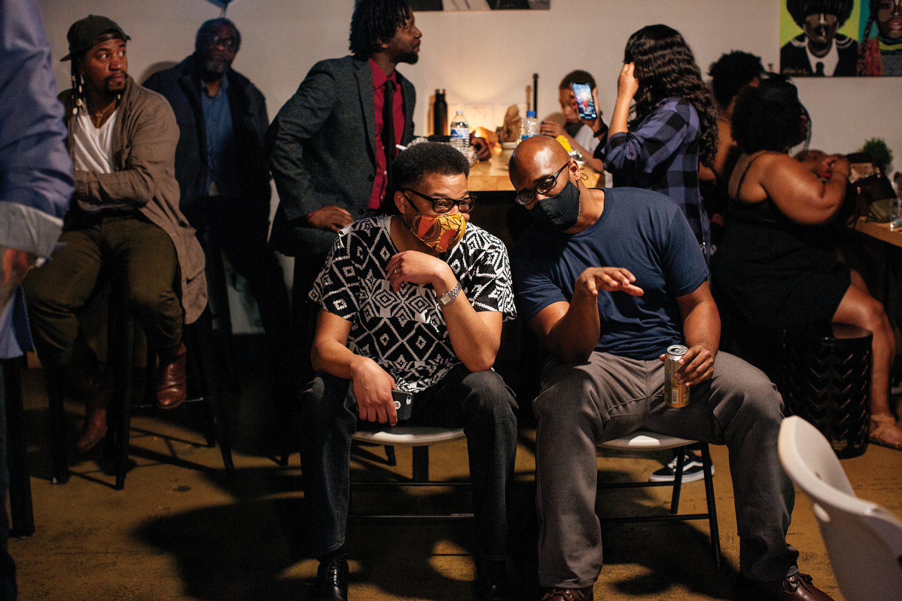 Monday Night Jazz Brings the Beat to North Nashville